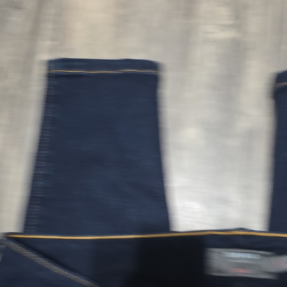 Like New torrid Dark Indigo High-Rise Skinny Jeans Size 12L - Picture 3 of 5